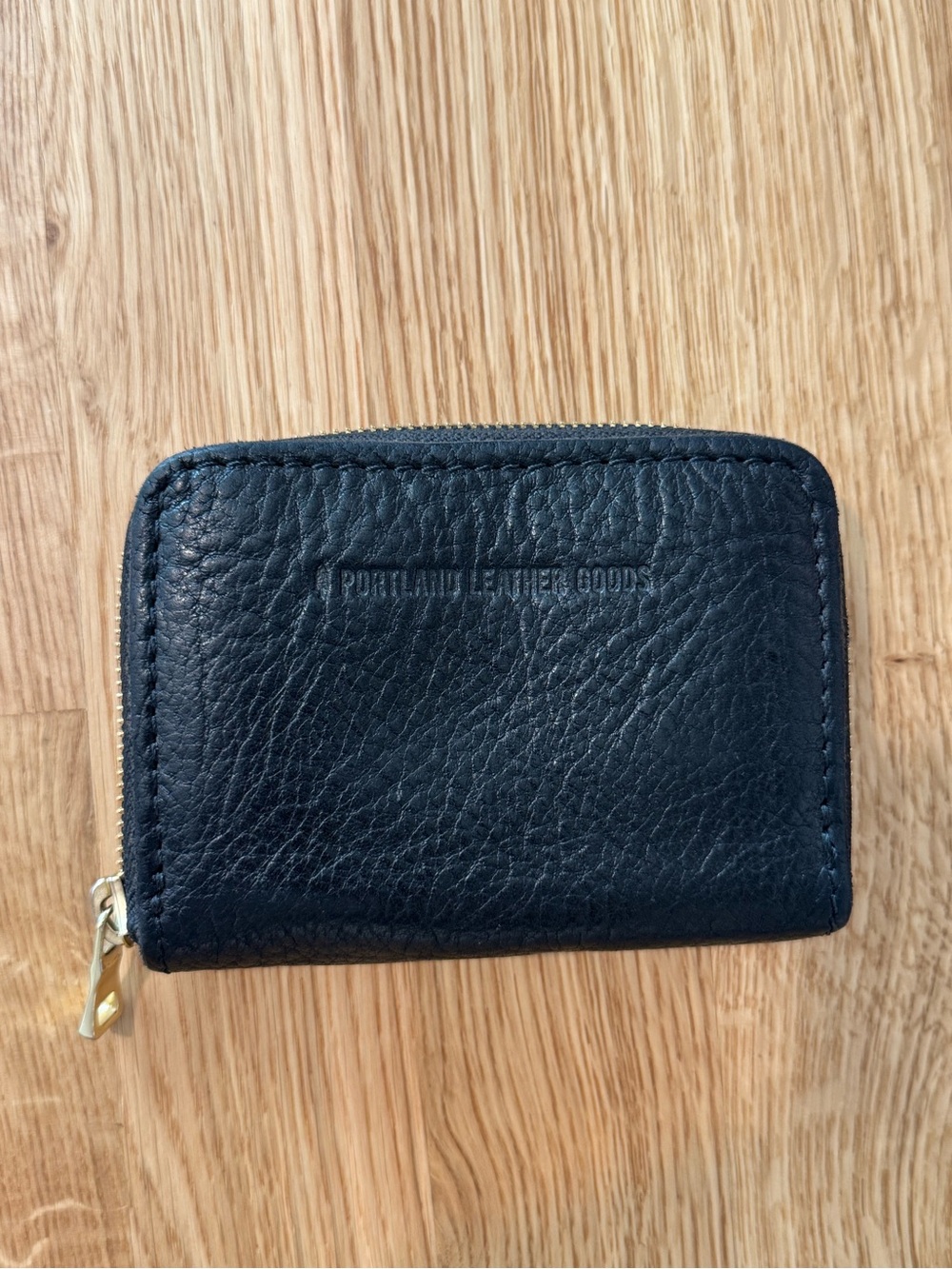 Small Zip Wallet